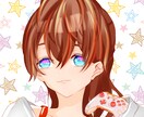 好みの絵柄で描かせていただきます 初心者さんも常連さんも大歓迎！最短3日で納品┏● イメージ4