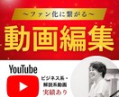 ビジネス・解説系Youtube動画編集します お客様の業種・商品から伸びる動画をリサーチし提供 イメージ1