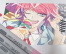 細かな設定を頂ければそれをイラストにします 理想のアイコンやイラストが欲しいあなたへ イメージ10