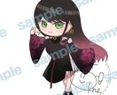 目に留まるアイコン描きます 彩度高めなイラスト得意です！ペア画もオプションで受付！ イメージ5