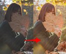 格安即納☆人物写真を美しくレタッチします 格安・24時間以内納品・魅力あるレタッチを イメージ3