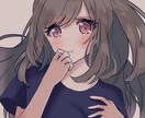 かわいい女の子のイラストを提供します 愛されるキャラクター制作を心掛けてます。 イメージ1