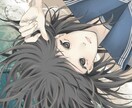 人物イラスト制作 | 立ち絵など制作いたします 雰囲気のある作品が得意です.⋆⟡ イメージ1