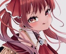 商業利用可 イラスト制作いたします 可愛いおんなのこのイラストをおつくりいたします＞＜ イメージ7