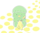 可愛い動物キャラの絵本風イラスト描きます 商用利用可！挿絵にも。最短二日で納品します。 イメージ3