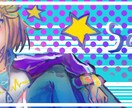 SNS,youtube用ヘッダー制作致します 自分だけのヘッダーをTwitterやyoutubeに イメージ6
