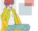 イラスト作成します 本やサイトをイラストで華やかにしませんか？ イメージ3