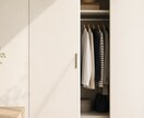 毎日の服装コーディネートします お手持ちのワードローブで用途に合わせてパターンを作りましょう イメージ1
