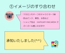 ポップなテイストでロゴ描きます 店舗やブランドなどのロゴイラストをポップに描きます イメージ5