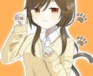 イラスト全般お描きします 可愛い女の子キャラお任せください！ イメージ2