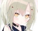 女性キャラを描きます 可愛いキャラが欲しい！と言う方に！ イメージ1
