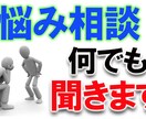 何でも相談受けます。何の話でも聞きます 兎に角悩みを吐き出したい方に依頼してほしいです イメージ1