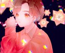お好みのイラストをお描きします SNS等のアイコン、贈り物、観賞用、ご自由にお使い下さい イメージ4