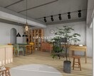 パースと家具提案で理想の家づくりをサポートします 【間取り図だけでは分からない　後悔しない理想のインテリアを】 イメージ7
