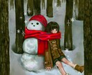 あなたの大切な人の似顔絵を描きます 魅力をひきだすイラストを描きます イメージ2