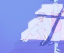 1枚絵【最短1週間で納品可】できます 最短1週間で納品可、背景有り無し選べます。 イメージ8