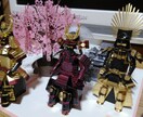眠って居るメタリックナノパズル製作代行致します 細かすぎて複雑ですが最後まで責任を持って製作致します(^^) イメージ3