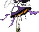 夢の衣装をデザインします 想像を現実に。あなたが求めるお洋服ラフを描く イメージ5