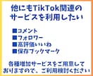 TikTokコメント＋15〜100件増やします 日本語アカウントからコメントを＋15〜100件増加！ イメージ7