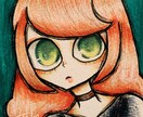 SNSのアイコンイラスト、似顔絵描きます オリジナルSNSアイコンイラストが欲しい方 イメージ1