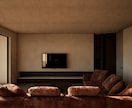 フォトリアルな内観パースを承ります 現役で建築の設計士をやっています イメージ1