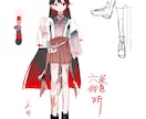 SNS用のアイコン、ビジュアルイラスト描きます ゆめかわいくてスタイリッシュな作品を納品させていただきます！ イメージ7