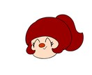 ポップでカラフルな似顔絵描きます 誰より目立つキュートな似顔絵作りませんか？☆ イメージ4