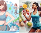 大学教授の科学的ダイエット授業、開講します ★★痩せるだけがゴールではありません。あなたらしく健やかに！ イメージ2