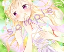 可愛いイラスト、ミニキャラも！アイコン描きます SNSなどに使用できる自分だけのイラストが欲しい方へ〜！ イメージ4