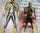 フィギュアーツ 塗装します イナズマプラズマの塗装します！！ イメージ1