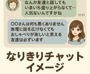 キャラになりきって悩み・愚痴を聞きます 天使から猫まで！好きなキャラで優しくお話聞きます イメージ2