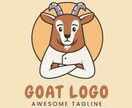 プロデザイナーがシンプルなロゴデザインを提供します 最短3日でのお渡し可。お急ぎの方は是非。見積もりお気軽に。 イメージ4