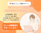 単発♪楽天ショップの日々の更新作業をサポートします 楽天ショップ運営18年の実績あり！ イメージ1