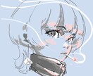 あなたの魅力を最大限引き立てるイラストを作成します 【迅速・丁寧対応】歌い手、配信活動始めたての方でも大歓迎！ イメージ5