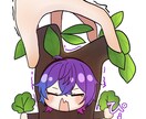 ミニキャラ SDイラストのイラストを描きます あなたのキャラクターを可愛く描きます！！ イメージ4