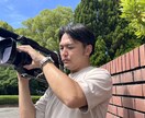 18年の豊富な経験のプロカメラマンが撮影します テレビやイベント撮影など経験豊富なカメラマンが担当 イメージ2