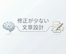 AIを使い人の目で整えた文章を作成します そのまま出さず、確認と調整を行います イメージ1