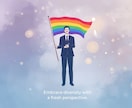 やや高めの声で企業ナレーションを承ります やや中性的な男性の声で多様性にも対応します イメージ3