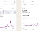 Instagram運用の設計をサポートしますます 伸びるアカウント作りを一緒に考えます イメージ1