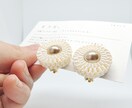 カフェなどにハンドメイドアクセサリー納品します 【せどりok、バイヤー歓迎】製作お任せ下さい。 イメージ6