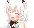 かわいい一枚イラスト、SNSアイコン等を描きます 一枚イラスト、SNSアイコン制作承ります イメージ6