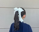 特別な日のヘアスタイル、アレンジ提案します 一生に一度の ˗ˏˋ今ˎˊ˗を輝かせるお手伝いします✨ イメージ7
