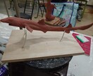 動物の魅力を捉え、フィギュアを作ります あなたのアイデアやお気に入りの動物を立体化しませんか？ イメージ3