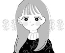 あなただけの似顔絵、SNSアイコンを描きます 可愛いイラストアイコンで個性を出そう イメージ1
