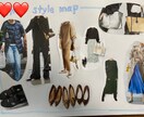 忙しいあなたの代わりに！洋服探します 忙しいアラフォー、ワーママへ。ネットで似合う7着選びます！！ イメージ2