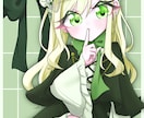 かわいい女の子のイラスト描きます 女の子のこだわり、是非詰めさせてください！ イメージ4