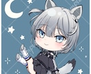 ミニキャラ・SDイラスト描きます 可愛いSDイラストに仕上げます イメージ5