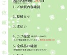 商品利用無料！アイコン・一枚絵など描きます 可愛いイラストを描くのが得意です！ イメージ3