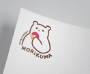印象に残る！可愛いイラストロゴを制作します 視認性や使用媒体も考慮したイラストロゴを制作いたします！ イメージ5