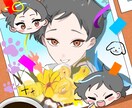 最低価格でなんでもイラストお描きします 「先着20名様限定最低価格」でなんでも描かせていただきます イメージ6